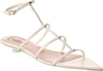 Valentino Rockstud 20 Leather Pump