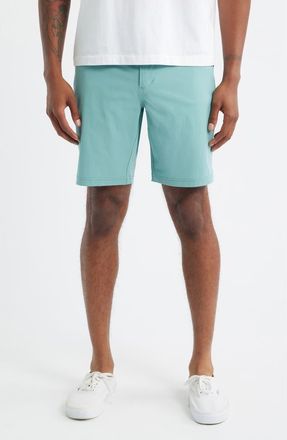 Rip Curl Boardwalk Phase Shorts in Blue Lagoon at Nordstrom, Size 33
