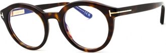 Tom Ford FT6061-B 052 Dark Havana 50mm