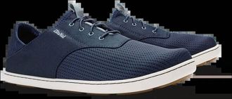 Olukai Mens Nohea Moku Shoes In Mood Indigo