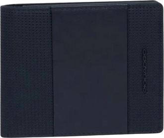 Piquadro Heren, Accessoires, Zwart, Maat: ONE Size