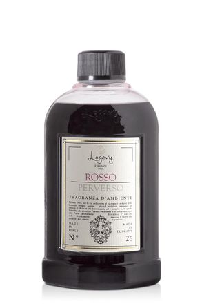 OEM Logevy - Recambio De 500 Ml Para Difusores Logevy - Perverse Red