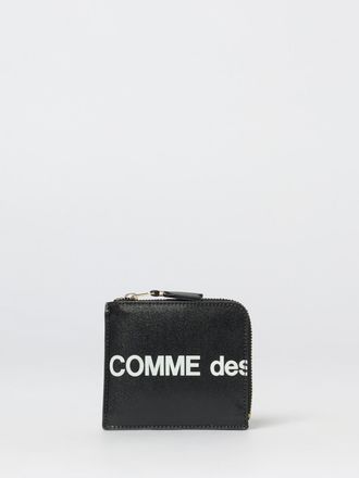 Comme Des Gar&ccedil;ons Portafoglio COMME DES GAR&Ccedil;ONS WALLET Uomo colore Nero