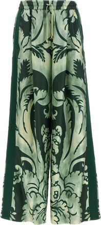 F.R.S. For Restless Sleepers Mujer, Pantalones, Verde, Talla: L