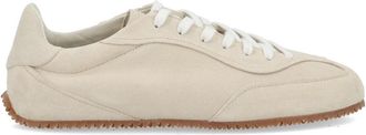 Axel Arigato Daze Runner Suede Low-Top Sneakers