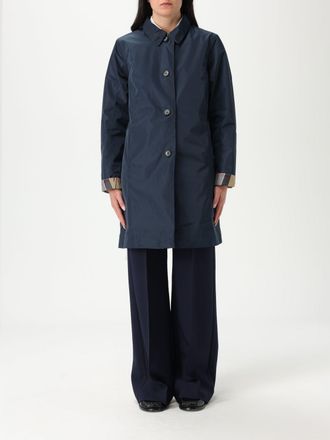 Barbour Jacket BARBOUR Woman color Navy