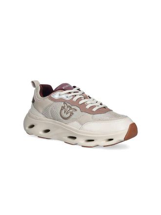 Pinko Womens Sneakers Corda-Wine Footwear - Sports Corda/wine