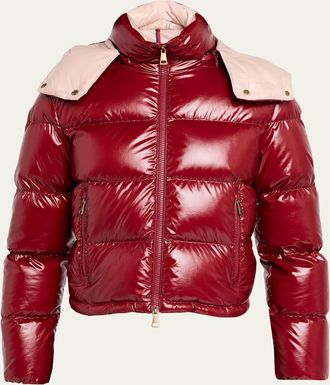 Moncler Niveole Short Down Jacket