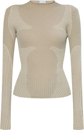 Roa Maniche lunghe - Toni neutri