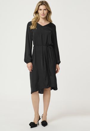 Kaffe Jurk Regular fit black