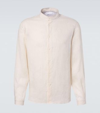 Brunello Cucinelli Linen shirt