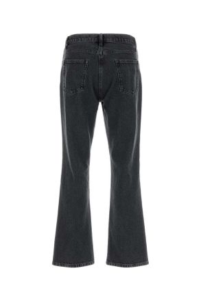 Jil Sander 069 Exterior: Cotton Pantaloni Trousers