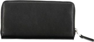 Calvin Klein Recycled Polyester Wallet - Black