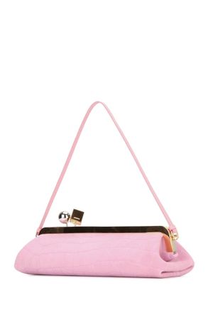 Jacquemus Pochette Clutch - Pink