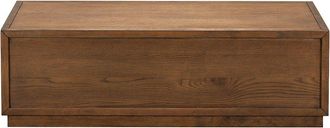 Safavieh Couture Zeus Rectangle Wood Coffee Table