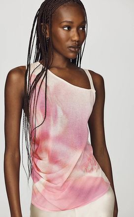 Maeve Asymmetric Tank Top