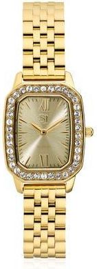 Sif Jakobs Jewellery Watch Luciana in Gold /Gold Dial at Nordstrom