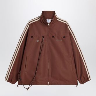 adidas Track top Song for the Mute 007 Auburn