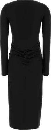 Isabel Marant Dylin Dress - Black