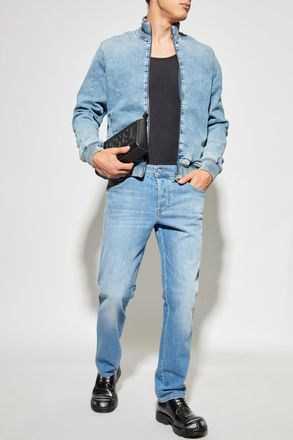 Diesel Jeans 1993 D-VYL, Mens, Light Blue
