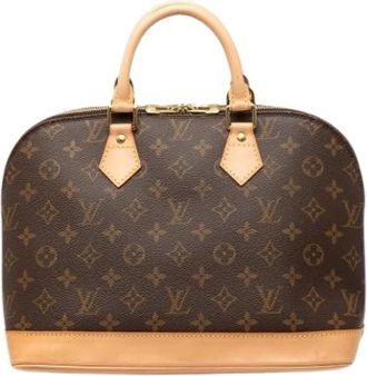 Louis Vuitton Pre-owned Alma PM - - Pre-owned - Donna - Marrone - ONE SIZE