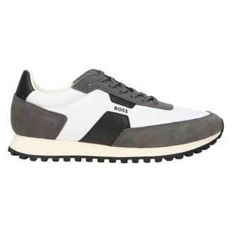 HUGO BOSS Parkour Runn Sneakers - Shoes - Hombre - Gris - 40 EU