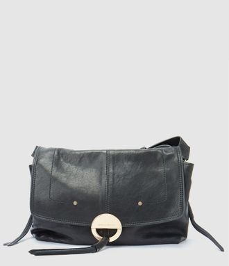 Vanessa Bruno Grand Sac Othilia Cuir Noir