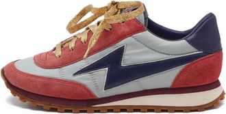 Marc Jacobs Sneakers tricolore - Rosso