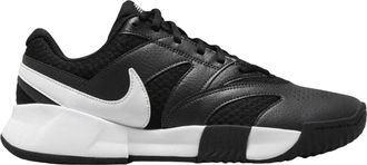 Nike Court-sportschoenen voor dames (Zwart, Wit)