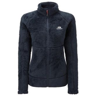 Mountain Equipment Hispar Jacket Fleecejacke f&uuml;r Damen | blau