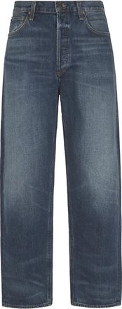 A Gold E Stijlvolle Broeken voor Vrouwen - Heren - Regular Fit Jeans - Blauw - W33 - Jeans
