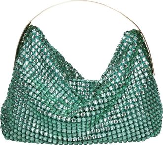 Gedebe CLO Tas - Dames - Handtassen - Groen - ONE Size - Su&egrave;de - Tassen