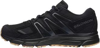 Salomon X-Mission 4 Suede Black 473549