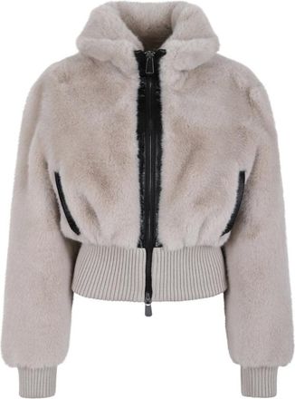 Pinko Pinko, Donna, Giacche, Beige, M, new