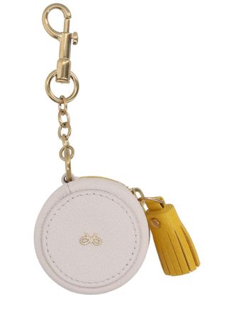 Anya Hindmarch Carmex Coin Purse - Yellow