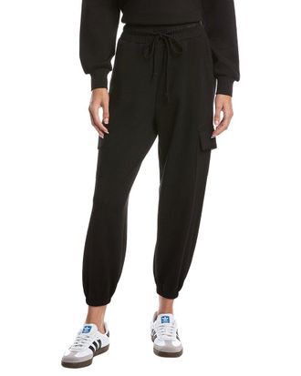 Ariella Ariella Ponte Cargo Jogger Pant