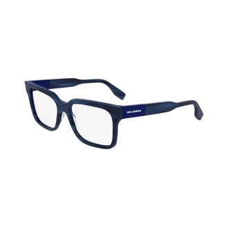 Karl Lagerfeld Glasses, male, Blue, 55 MM, Kl6173 Optical Frame