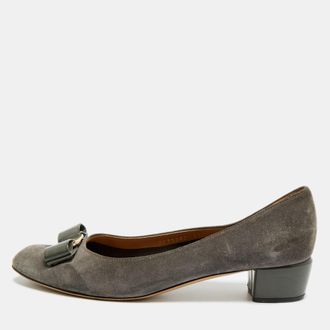 Ferragamo Vara Bow