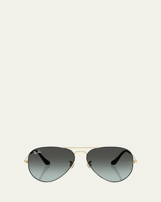 Ray-Ban Original Mirror Aviator Sunglasses