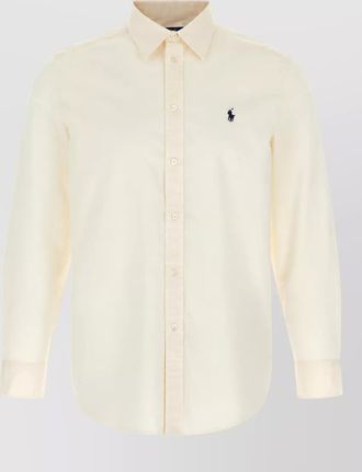 Polo Ralph Lauren cotton long-sleeve shirt