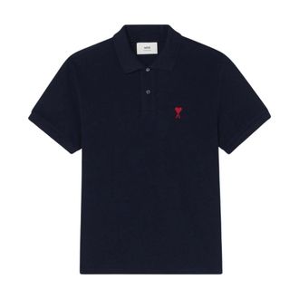 Ami Hombre, Camisetas, Azul, Talla: M