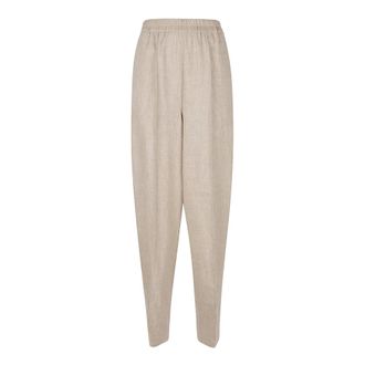 Fabiana Filippi Donna, Pantaloni, Beige, S, new