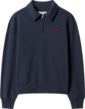Maison Kitsun&eacute; Uomo, Felpe, Blu, L, new