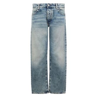 Icon Denim Los Angeles Uomo, Jeans, Blu, W31, new
