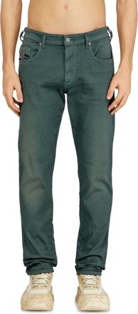 Diesel Slim 2062 D-Strukt Joggjeans - Jeans - Man - Green
