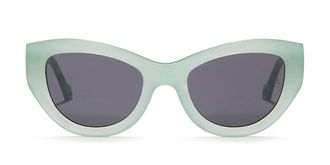 Sunday Somewhere HARPER C5 Mens Sunglasses Green Size 53