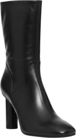 PARIS TEXAS Black Alice Ankle Boots