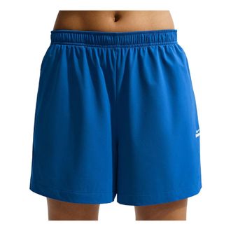 Nike (WMNS) Nike SKIMS Stretch Nylon 5 Track Shorts Cobalt IU2227-445