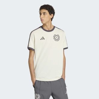 adidas T-Shirt ADIDAS PERFORMANCE MERCEDES - AMG PETRONAS FORMULA 1 TEAM SILVER ARROWS ICON HERREN, Herren, Gr. XXL, sanftes wei&szlig;, granite, Obermaterial: 100