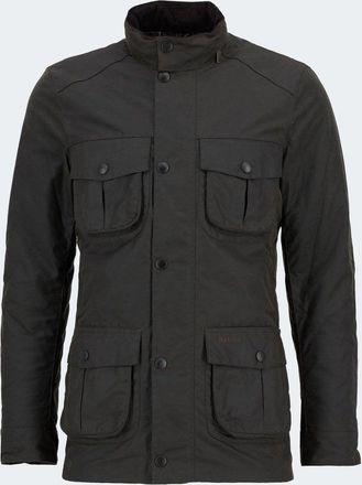 Barbour CORBRIDGE WAX JACKET Size: XL, colour: OLIVE